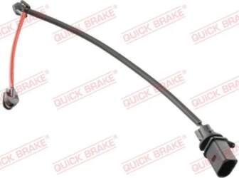 QUICK BRAKE Bremžu uzliku nodiluma indikators