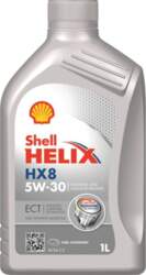 Motoreļļa Shell Helix HX8 ECT 5W-30