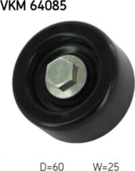SKF Spriegotāja rullītis VKM 64085