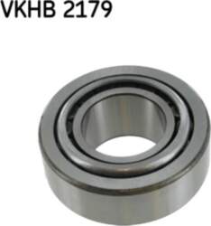 SKF Riteņa rumbas gultnis VKHB 2179