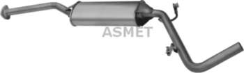 ASMET Izpūtējs 21.006