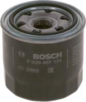 BOSCH Eļļas filtri F 026 407