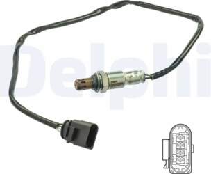 DELPHI Lambda zonde ES21148-12B1