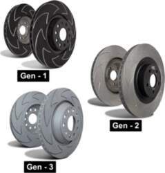 EBC Brakes Bremžu diski BSD1153