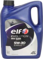 Motoreļļa ELF Evolution 900 SXR 5W-30