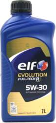ELF 5W30 EVOLUTION FULLTECH R 1L