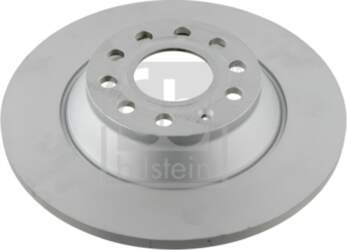 FEBI BILSTEIN Bremžu diski 26657