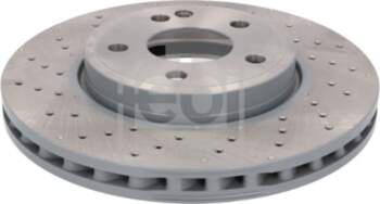FEBI BILSTEIN Bremžu diski 44188