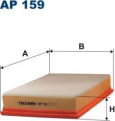 FILTRON Gaisa filtrs AP 159