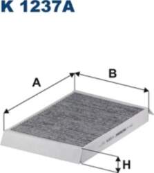 FILTRON Salona filtri K 1237A