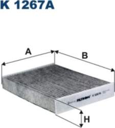 FILTRON Salona filtri K 1267A