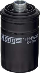 HENGST FILTER Eļļas filtri H14W30