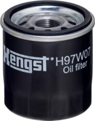 HENGST FILTER Eļļas filtri H97W07
