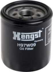 HENGST FILTER Eļļas filtri H97W09