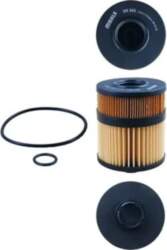 KNECHT Eļļas filtri OX 563D