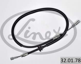 LINEX Stāvbremzes troses 32.01.78