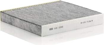 MANN-FILTER Salona filtri CUK 2345