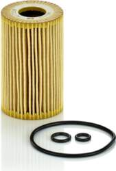 MANN-FILTER Eļļas filtri HU 7008 z