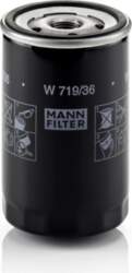 MANN-FILTER Eļļas filtri W 719/36
