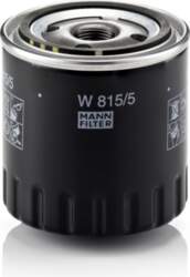 MANN-FILTER Eļļas filtri W 815/5