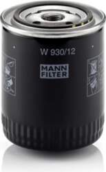 MANN-FILTER Eļļas filtri W 930/12