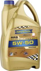 RAVENOL 5W50 RAV RRS 5L 1142100-005-01-999