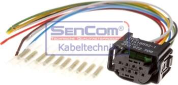 SenCom Autonomā apkure 10196
