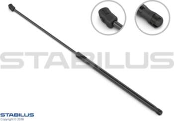 STABILUS Gāzes atspere 772928