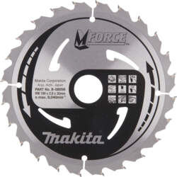 ZĀĢRIPA M-FORCE B-08056 MAKITA