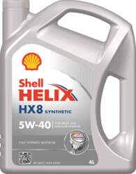 shell auto ellas 5w40