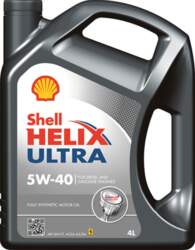 EĻĻA ULTRA 5W40 4L SHELL