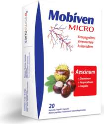 MOBIVEN MICRO kapsulas N20