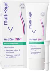 MULTI-GYN Actigel 2in1 gels 50ml