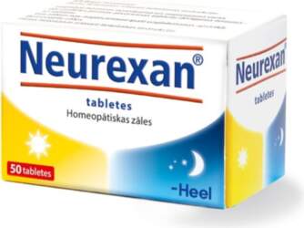 NEUREXAN tabletes N50