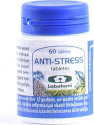 Anti-stress tabletes N60