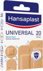HANSAPLAST Universal plāksteri N20