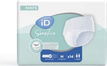 ID PANTS ID Sensitive Pants Extra