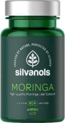 SILVANOLS Moringa kapsulas N60