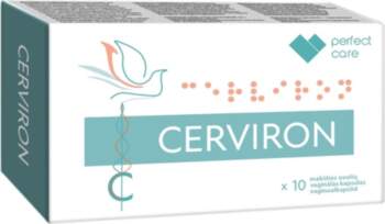 CERVIRON vaginālās kapsulas N10