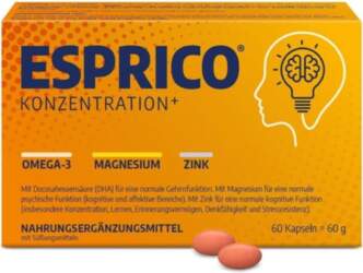 ESPRICO kapsulas N60