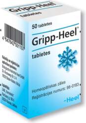 GRIPP-HEEL tabletes N50