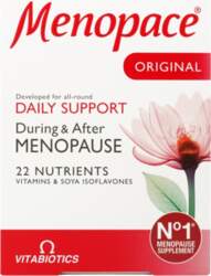 MENOPACE Original tabletes N30