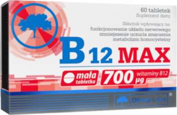 OLIMPLABS B12 Max 700mcg tabletes N60