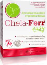 OLIMPLABS Chela-Ferr Easy pulveris N30