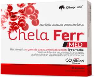 chela ferr