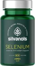 SILVANOLS Selenium kapsulas N60