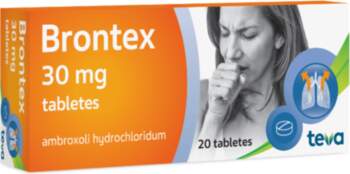 BRONTEX 30 mg tabletes N20