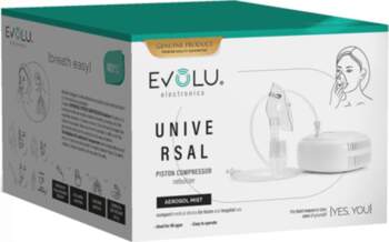 EVOLU Universal kompresora nebulaizers