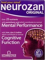 NEUROZAN Original tabletes N30