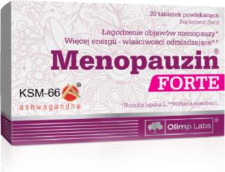 OLIMPLABS Menopauzin FORTE tabletes N30